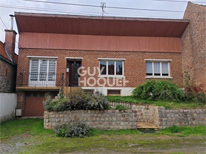 maison-villa à la vente -   59227  VERCHAIN-MAUGRE, surface 93,09 m2 vente maison-villa - APR750940
